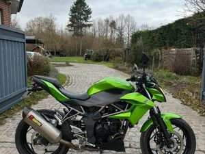 ② KAWASAKI Z250SL 35KW *9000KM* @AELBRECHTMOTORS
