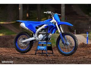 YAMAHA YZ250F