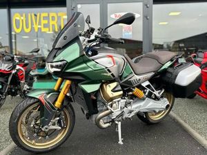 MOTO GUZZI V100 MANDELLO S - GARANTIE JUSQU'EN 2028 1000 CM3