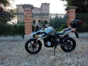 BMW G 310 GS - 2018