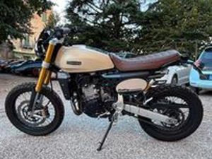 FANTIC CABALLERO 500 RALLY