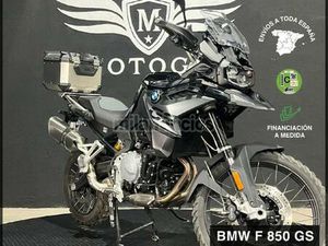 BMW - F 850
