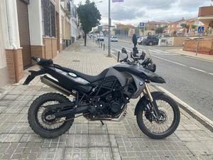 BMW - F800 GS
