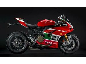 DUCATI - PANIGALE V2