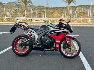 HONDA - CBR600RR