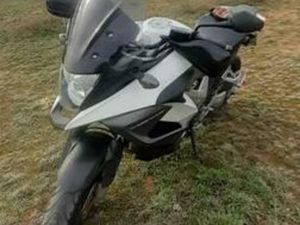 HONDA - CROSSRUNER 2012