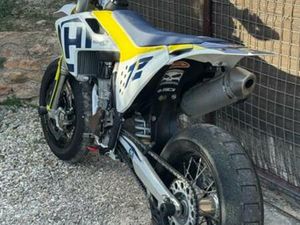 HUSQVARNA - FA 450 SUPERMOTARD