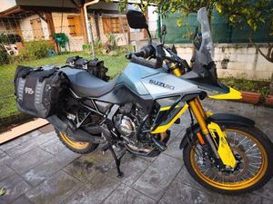 SUZUKI - V-STROM 800 DE