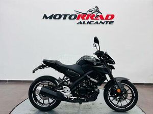 YAMAHA - MT-125