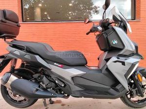 BMW - C 400 X