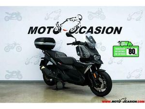 BMW - C 400 X