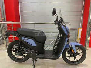 FANTIC - ISSIMO CITY