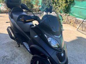 PIAGGIO - MP3 500 LT BUSINES ABS ASR
