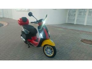 VESPA - PRIMAVERA 125