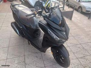SYM - EVO 125 BLACK