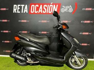 YAMAHA - CYGNUS 125 X