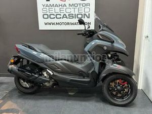 YAMAHA - TRICITY