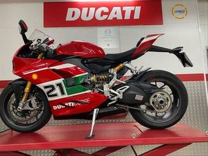 DUCATI - PANIGALE V2