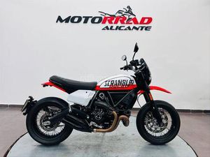 DUCATI - SCRAMBLER