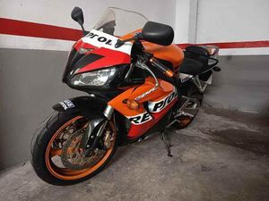HONDA - CBR 1000RR FIREBLADE REPSOL