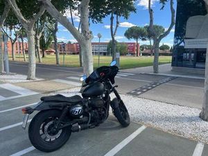 HYOSUNG - AQUILA GV 125