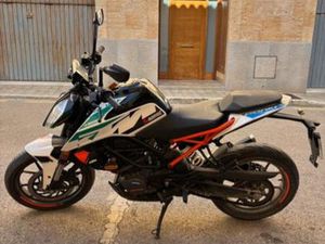 KTM - 125 DUKE