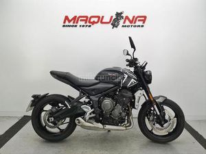 TRIUMPH - TRIDENT 660