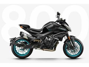 CFMOTO 800NK ADVANCE | MODELL 2026 | JETZT SICHERN |