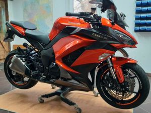 KAWASAKI Z1000SX TOURING-AUSSTATTUNG