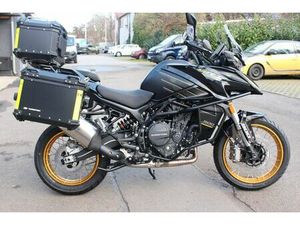 QJ MOTOR SRT 900 SX 3KOFFER, 3J. GARANTIE