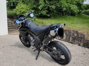 YAMAHA XT 660 X TOP ZUSTAND (A2, SUPERMOTO)