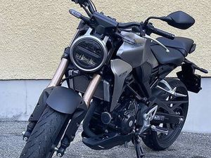 HONDA CB 300R CANTON BERNE -