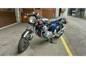 HONDA CB 750 FOUR K2 1972 GUTER UND SCHÖNER ZUSTAND CANTON ARGOVIE -