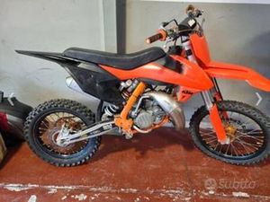 KTM 85 SX