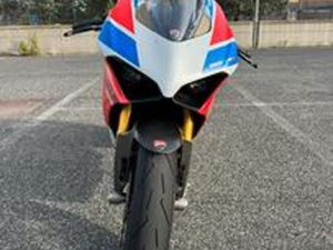 DUCATI PANIGALE V4S CORSE 6200KM