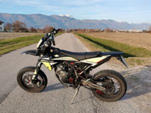 FANTIC XMF 125 DEL 2021