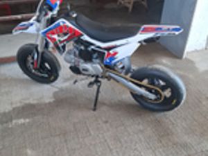 PIT BIKE PBS 125 GT
