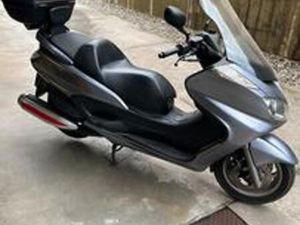SCOOTER YAMAHA MAJESTY 400