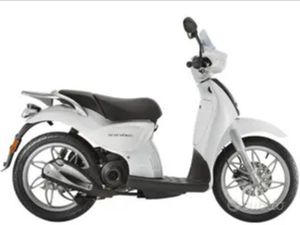 SCARABEO 50 CC 4TV
