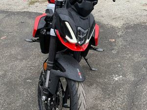 PRILIKA!!TUONO 457-DEMO VOZILO,SAMO 87KM!, 2025 GOD.