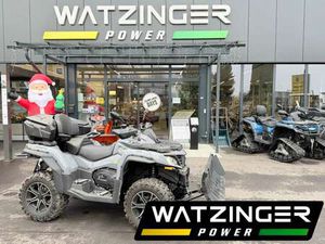 850 V2 EFI XL 4X4 DLX EPS SERVO