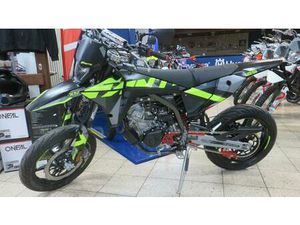 FANTIC XMF 125 SUPERMOTO PERFORMANCE MY 25 ‼️ NIKOLAUSI DEAL ‼️