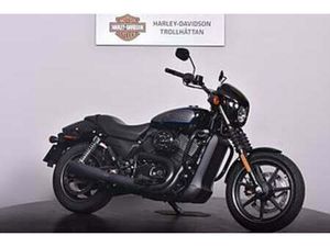 HARLEY-DAVIDSON XG750 STREET 750 MED V&H SLIPON! (WOT901) - BYTBIL.COM ◊