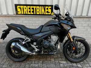 HONDA CB 500 X ABS (BJ 2023) — MOTOREN | HONDA — MARKTPLAATS
