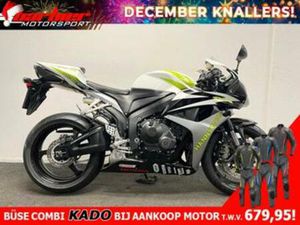 HONDA CBR600RR (BJ 2008) — MOTOREN | HONDA — MARKTPLAATS