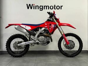 HONDA CRF 450 RX