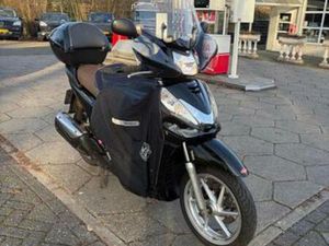 HONDA SCOOTER SH 300I ABS A2 35KW — MOTOREN | HONDA — MARKTPLAATS