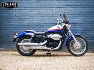HONDA VT 750 S SHADOW (BJ 2011) — MOTOREN | HONDA — MARKTPLAATS