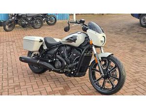 INDIAN SPORT SCOUT RT / CHALK