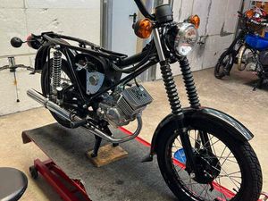 SIMSON S51 KBA NEU VAPE